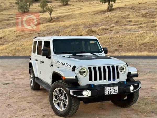 Jeep Wrangler 2021 for sale in Iraq - Duhok